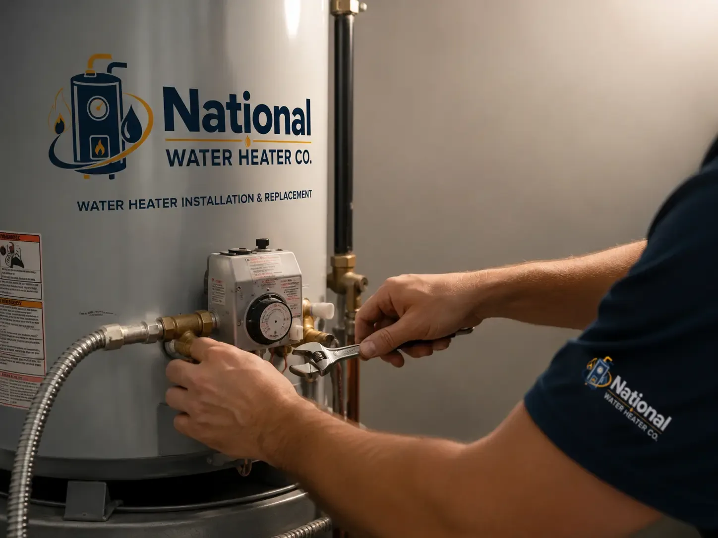 Why choose Water Heater Installation in Hickory, KY